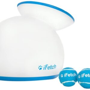 iFetch ball launcher for small dogs