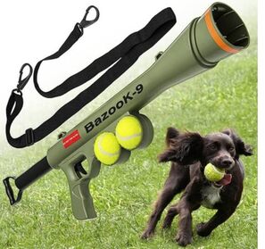 The oxgord dog ball launcher