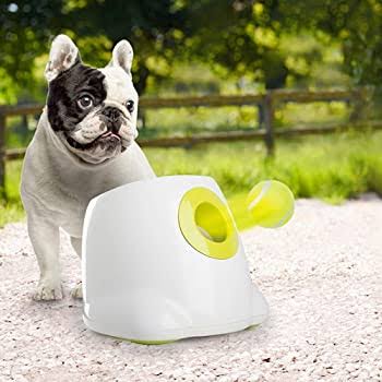 Best operated dog ball launcher
