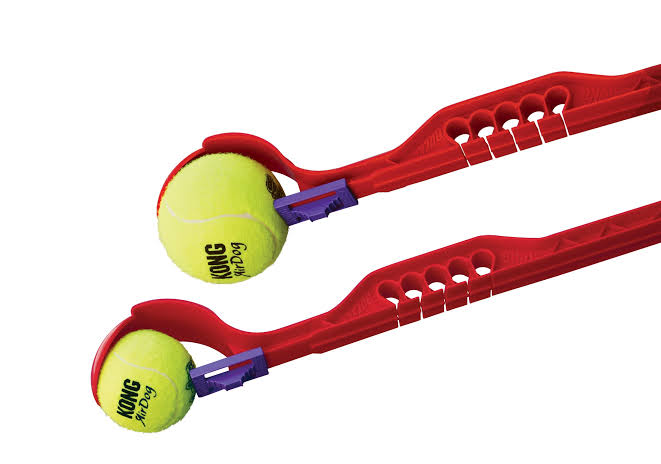 The quietest dog ball launchers generates very few sounds